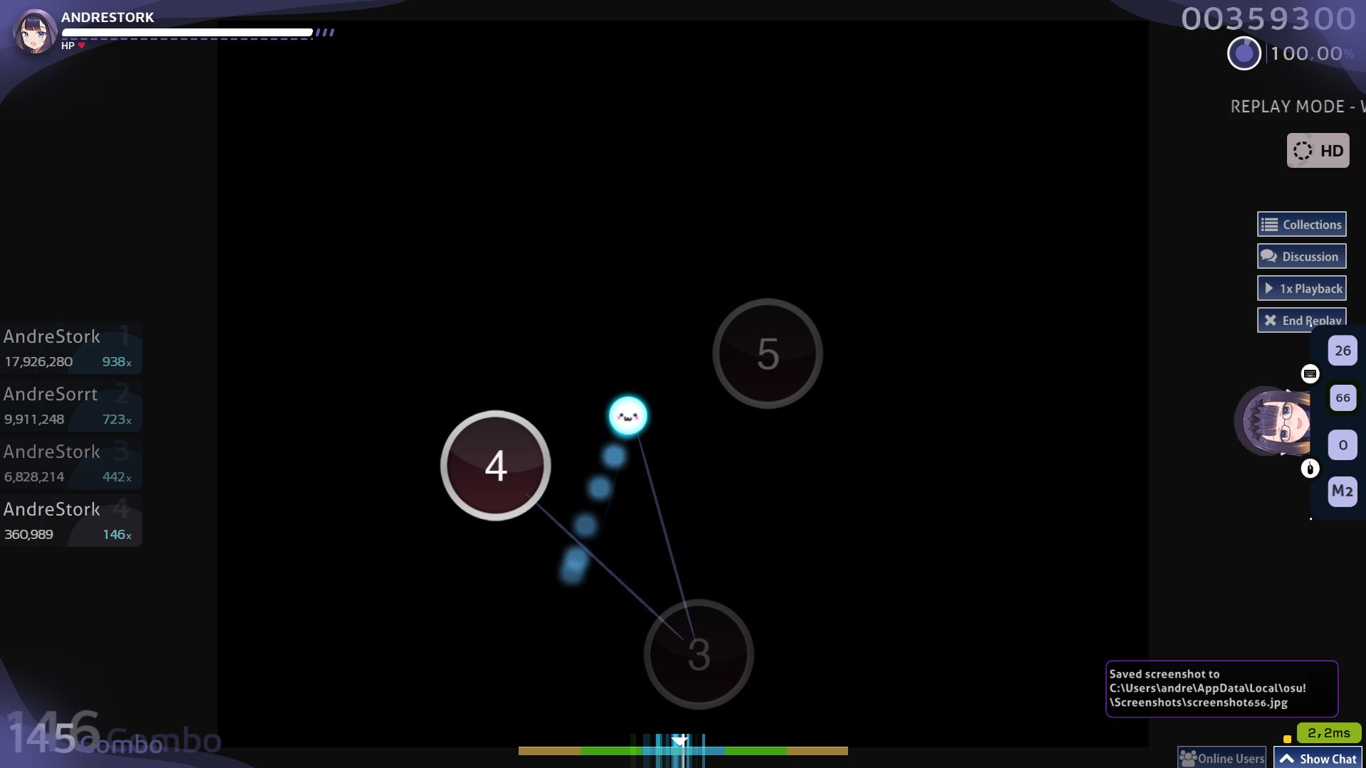 Gameplay with Hidden