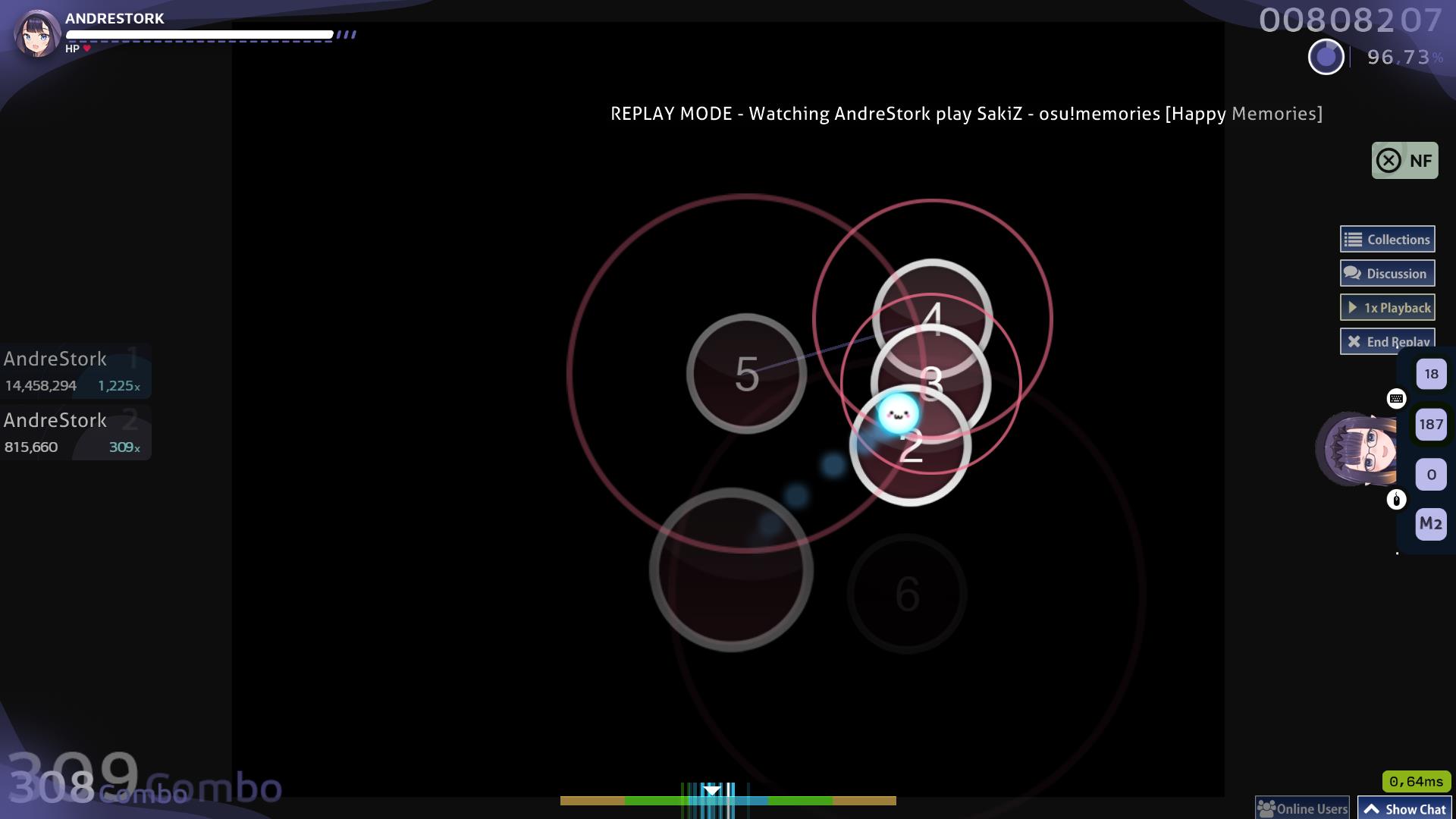 Gameplay without Hidden